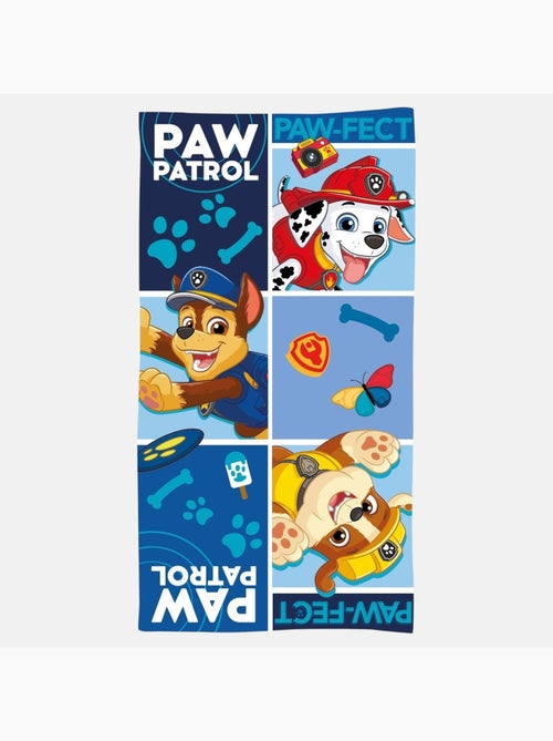 Paw Patrol - Telo mare bambino - Kiabi