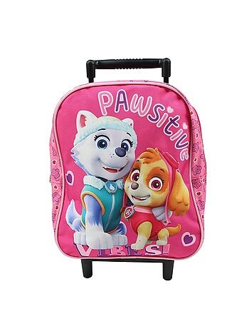 Paw Patrol - Trolley bambina 24x28x10