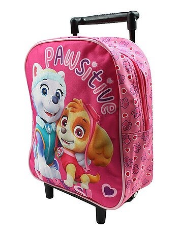 Paw Patrol - Trolley bambina 24x28x10