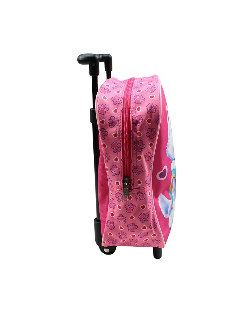 Paw Patrol - Trolley bambina 24x28x10 Rosa - Kiabi