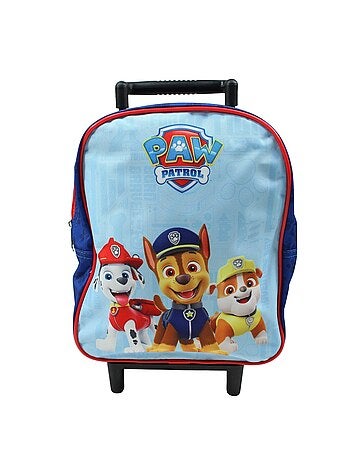 Paw Patrol - Trolley bambino 24x28x10