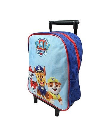 Paw Patrol - Trolley bambino 24x28x10