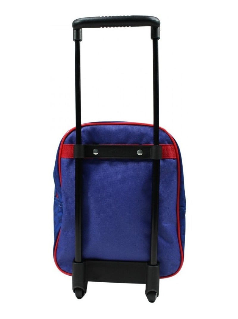 Paw Patrol - Trolley bambino 24x28x10 Blu scuro - Kiabi