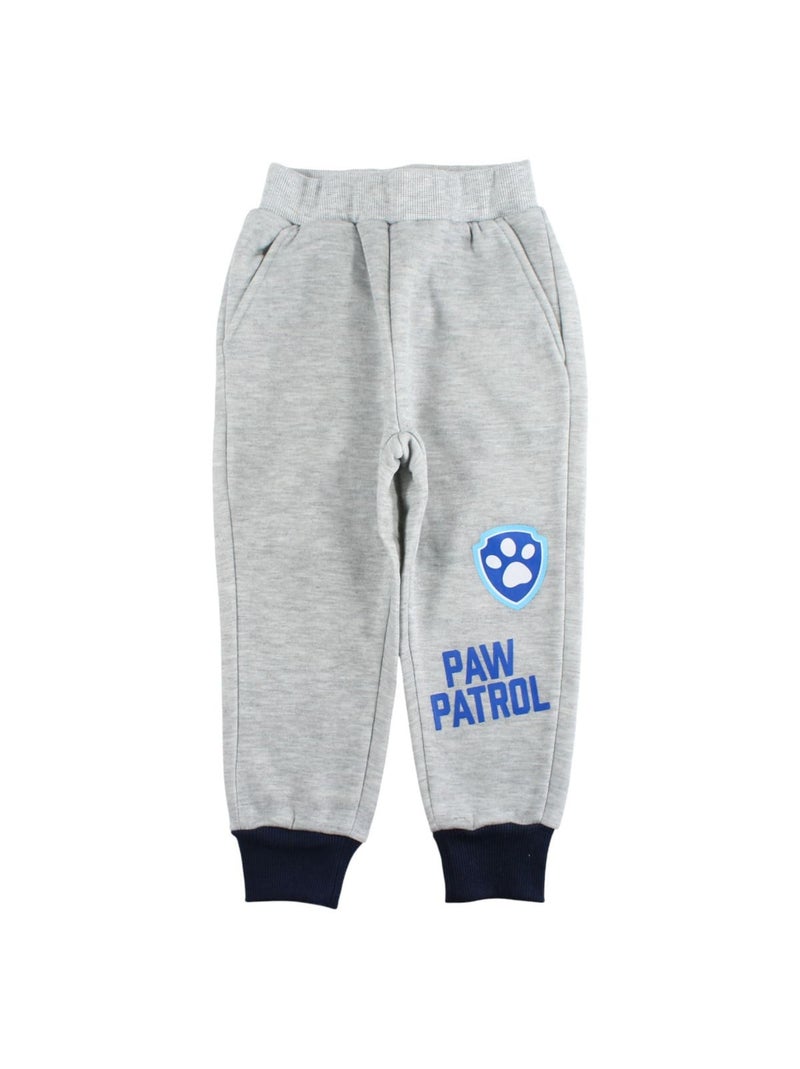 Paw Patrol - Tuta felpa e pantaloni jogging bambino Grigio - Kiabi