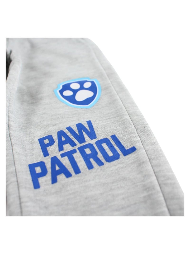 Paw Patrol - Tuta felpa e pantaloni jogging bambino Grigio - Kiabi