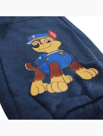 Paw Patrol - Tuta giacca con cappuccio e pantaloni jogging bambino