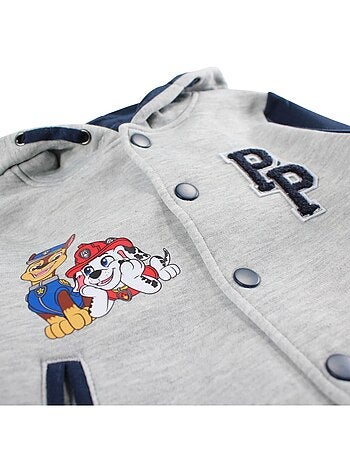 Paw Patrol - Tuta giacca con cappuccio e pantaloni jogging bambino