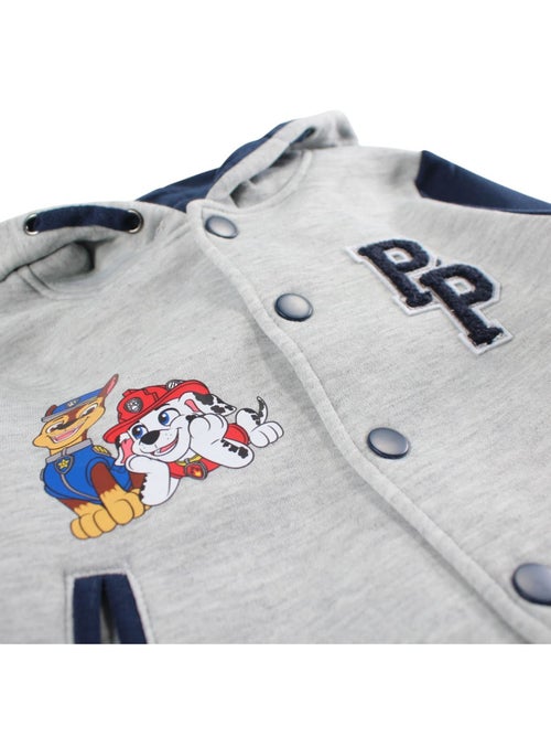 Paw Patrol - Tuta giacca con cappuccio e pantaloni jogging  bambino - Kiabi