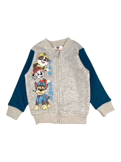 Paw Patrol - Tuta giacca e pantaloni jogging bambino - Kiabi