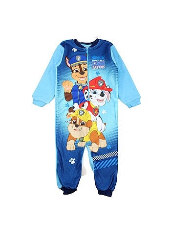 Paw Patrol - Tuta in pile