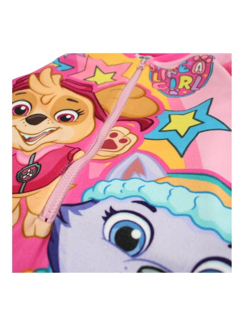 Paw patrol - tuta in pile con cerniera e stampa - Kiabi Paw patrol - tuta in pile con cerniera e stampa - Kiabi