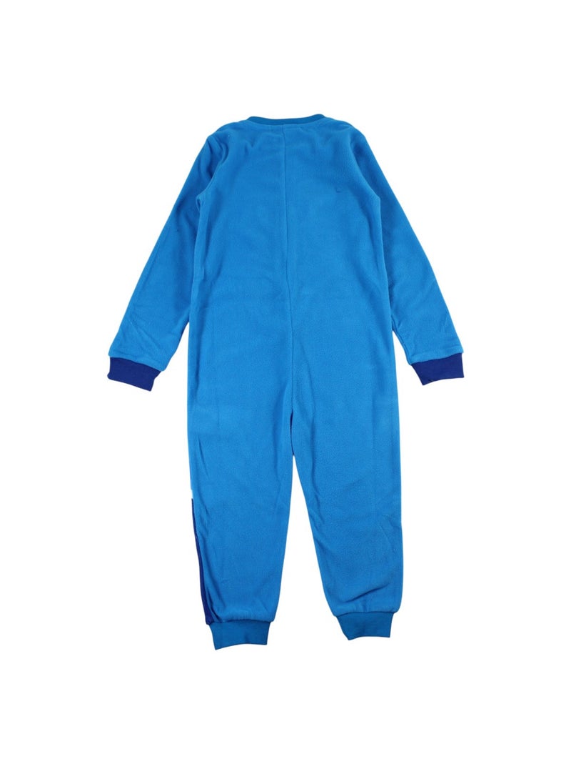 Paw Patrol - Tuta in pile da bambino Blu - Kiabi