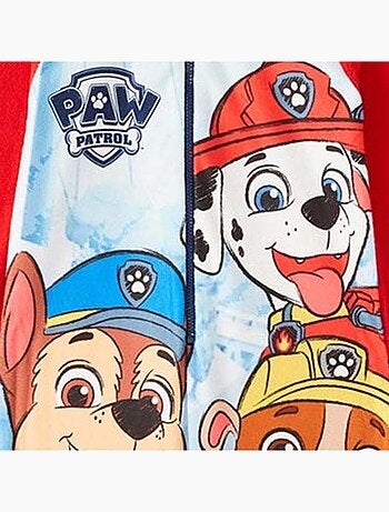 Paw Patrol - Tuta in pile