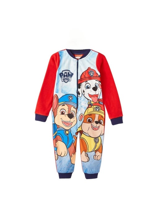 Paw Patrol - Tuta in pile - Kiabi