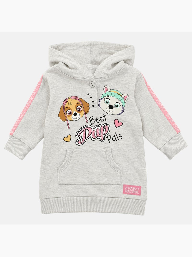 Paw Patrol - Vesno bebé in pile Grigio - Kiabi