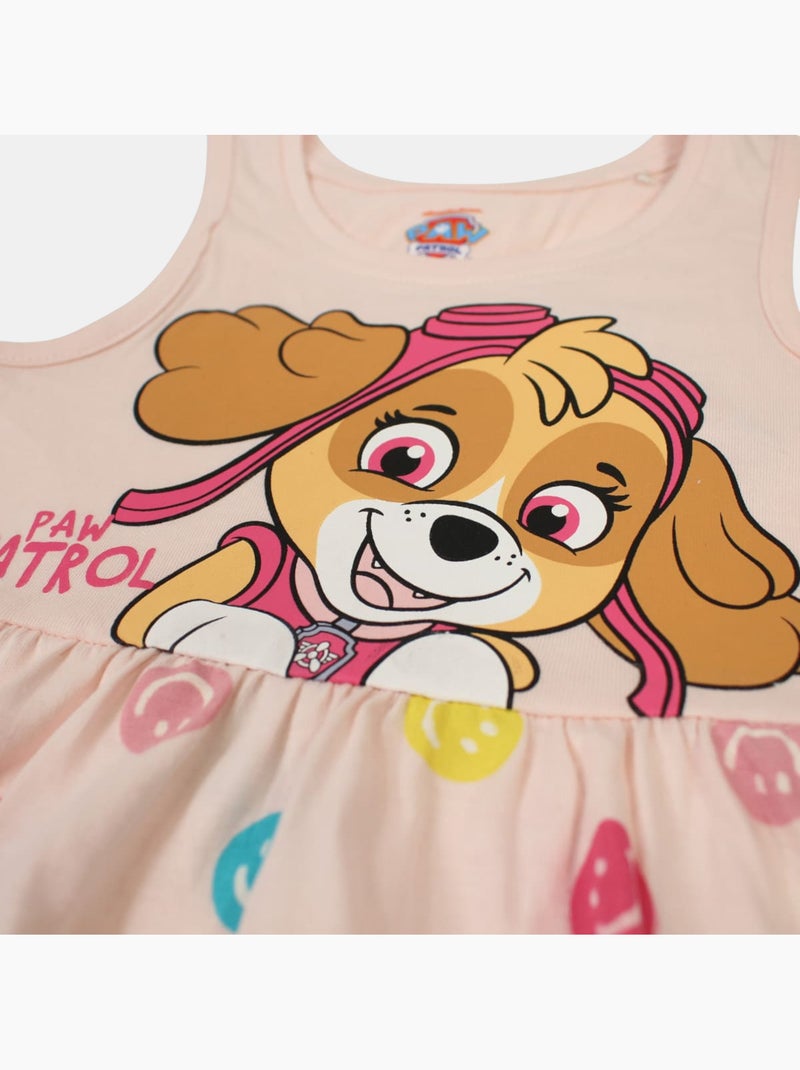 Paw Patrol - Vestito bambina Rosa - Kiabi