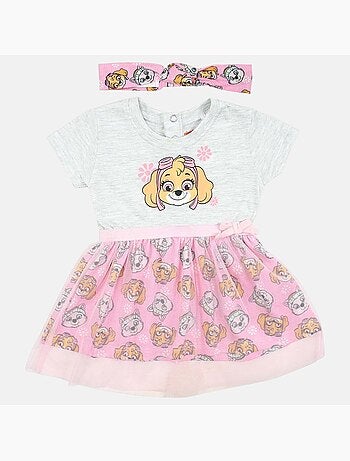 Paw Patrol - Vestito in tulle bebè su gruccia