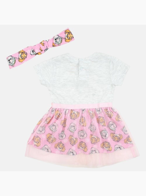 Paw Patrol - Vestito in tulle bebè su gruccia - Kiabi