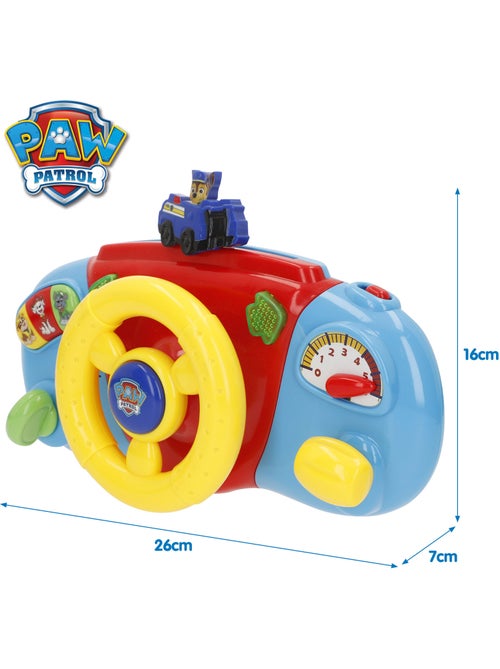Paw patrol baby carrozzina volante con attività - Kiabi Paw patrol baby carrozzina volante con attività - Kiabi