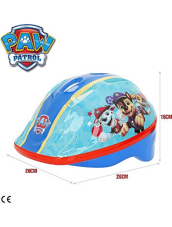 Paw patrol casco per bambini 48-52 cm