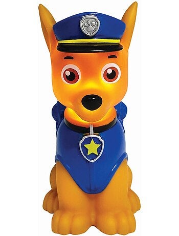 Paw Patrol Chase LED Luce notturna tascabile 13 cm circa