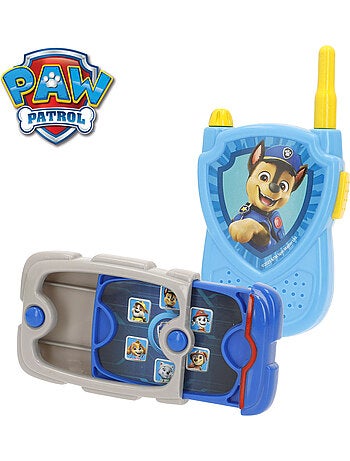 Paw patrol chase megafono confezione con accessori