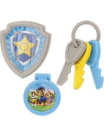 Paw patrol chase megafono confezione con accessori