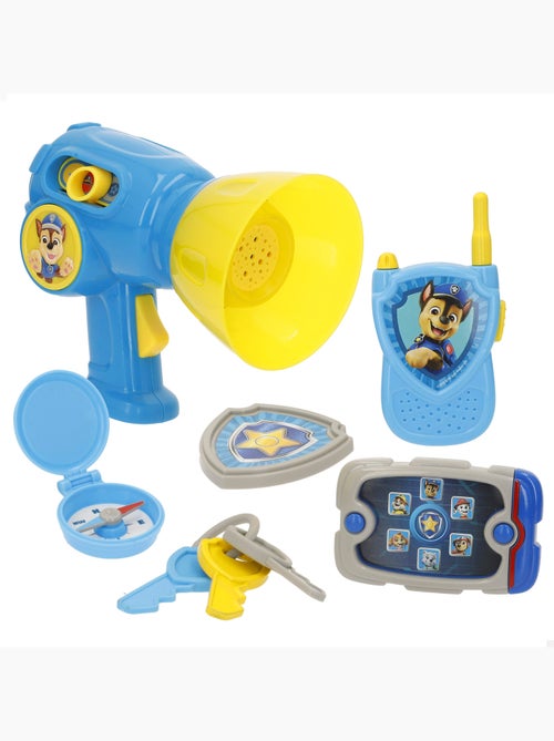 Paw patrol chase megafono confezione con accessori - Kiabi Paw patrol chase megafono confezione con accessori - Kiabi