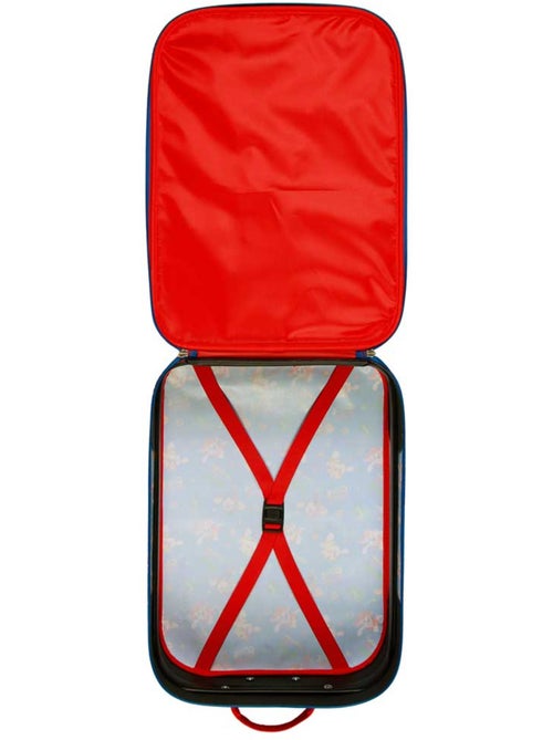 Paw Patrol Cool Valigia Trolley Soft 3D, Blu - Kiabi