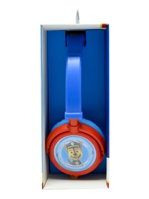 Paw Patrol Cuffia stereo a filo pieghevole con limitazione sicura del volume - Kiabi