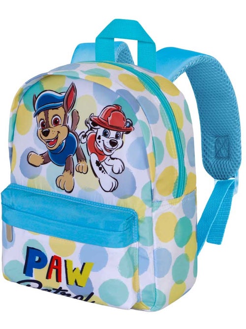 Paw Patrol Dots Zainetto Prescolare Joy, Blu - Kiabi
