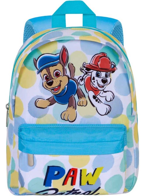 Paw Patrol Dots Zainetto Prescolare Joy, Blu - Kiabi