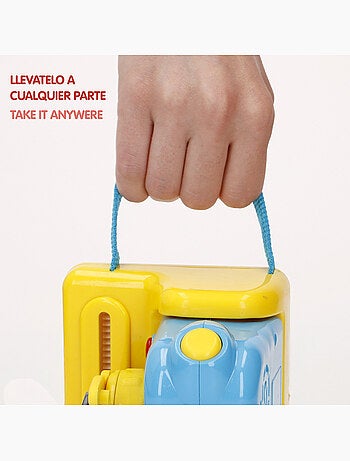 Paw patrol la telecamera canina 13x11x12,5 cm