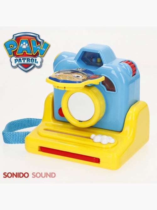 Paw patrol la telecamera canina 13x11x12,5 cm - Kiabi Paw patrol la telecamera canina 13x11x12,5 cm - Kiabi