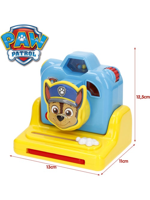 Paw patrol la telecamera canina 13x11x12,5 cm - Kiabi Paw patrol la telecamera canina 13x11x12,5 cm - Kiabi