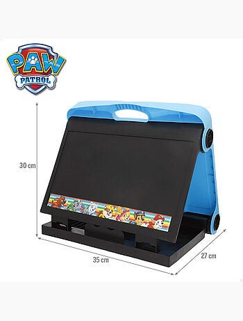 Paw patrol lavagna piccola 2 in 1 +3 anni