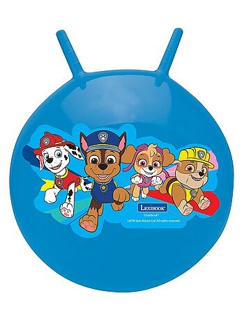 Paw Patrol palla gonfiabile Hopper Rosa 18' / 45cm