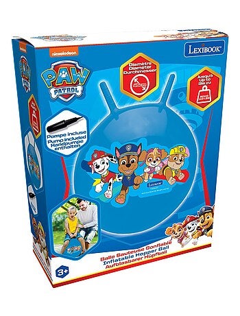 Paw Patrol palla gonfiabile Hopper Rosa 18' / 45cm
