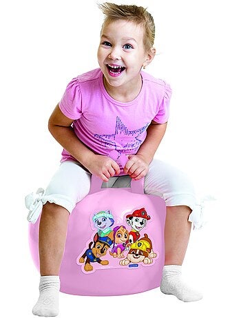 Paw Patrol palla gonfiabile Hopper Rosa 18' / 45cm