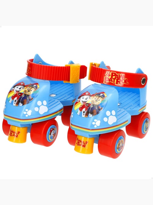 Paw patrol pattini a rotelle regolabili a 4 ruote taglia 22-29, max. 20 kg, 3+ anni - Kiabi Paw patrol pattini a rotelle regolabili a 4 ruote taglia 22-29, max. 20 kg, 3+ anni - Kiabi