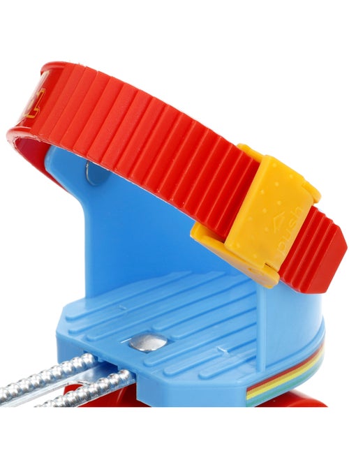 Paw patrol pattini a rotelle regolabili a 4 ruote taglia 22-29, max. 20 kg, 3+ anni - Kiabi Paw patrol pattini a rotelle regolabili a 4 ruote taglia 22-29, max. 20 kg, 3+ anni - Kiabi
