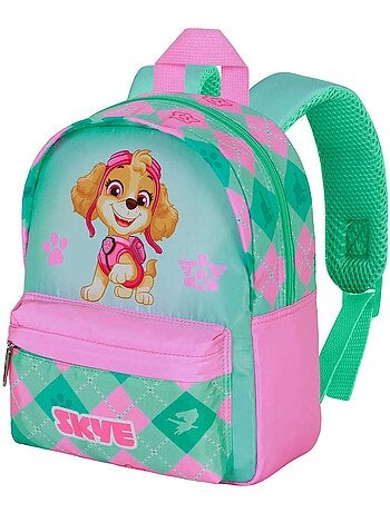 Paw patrol pilot zainetto prescolare joy, turchese