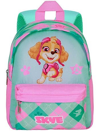 Paw patrol pilot zainetto prescolare joy, turchese