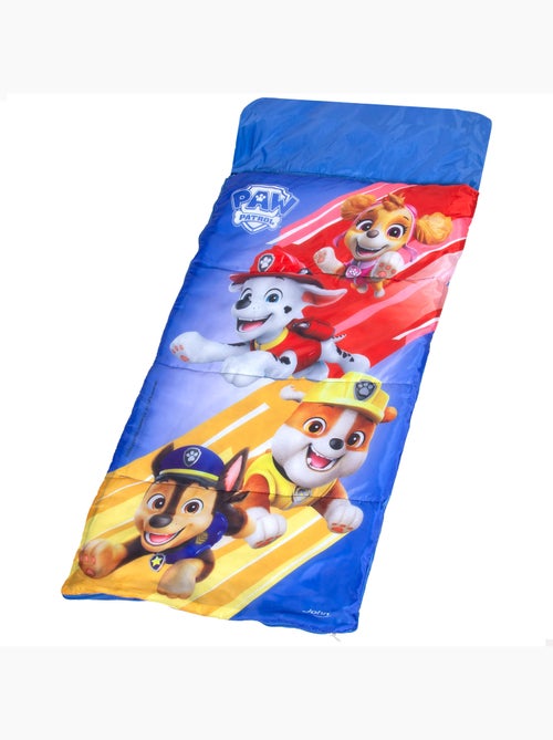 Paw patrol sacco a pelo per bambini 140x60 cm - Kiabi