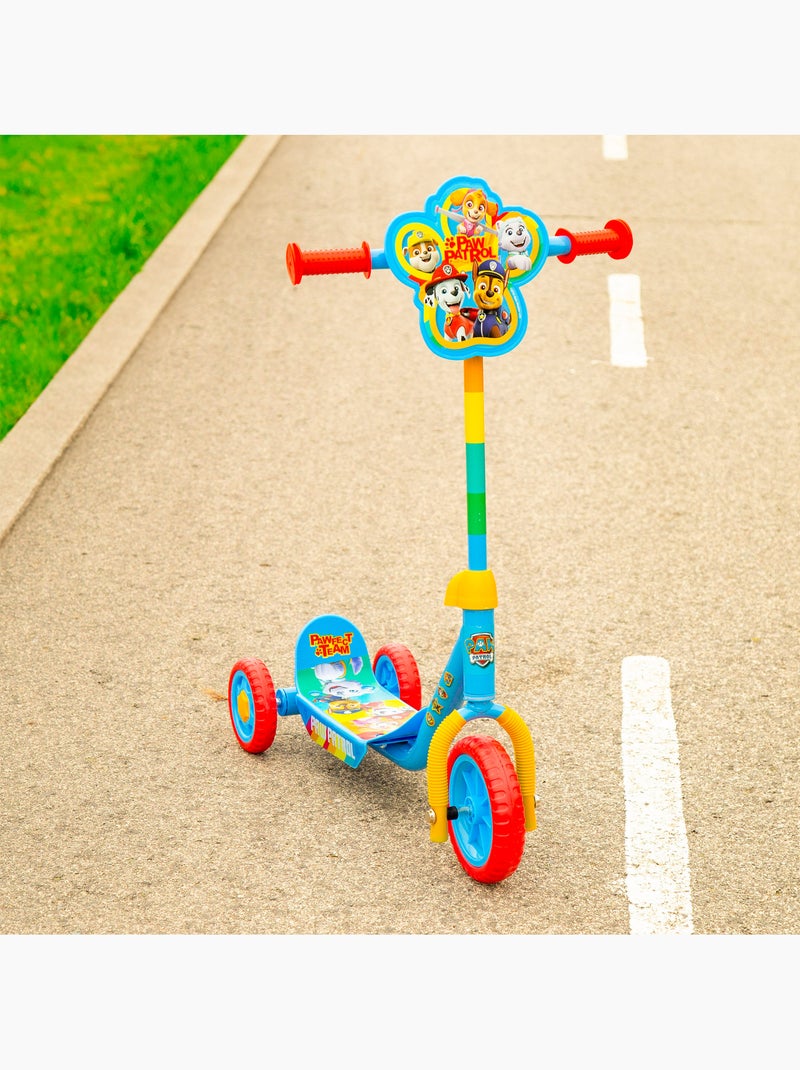 Paw patrol scooter canino 3 ruote 58x36x65-70 cm max. 20 kg N/D - Kiabi