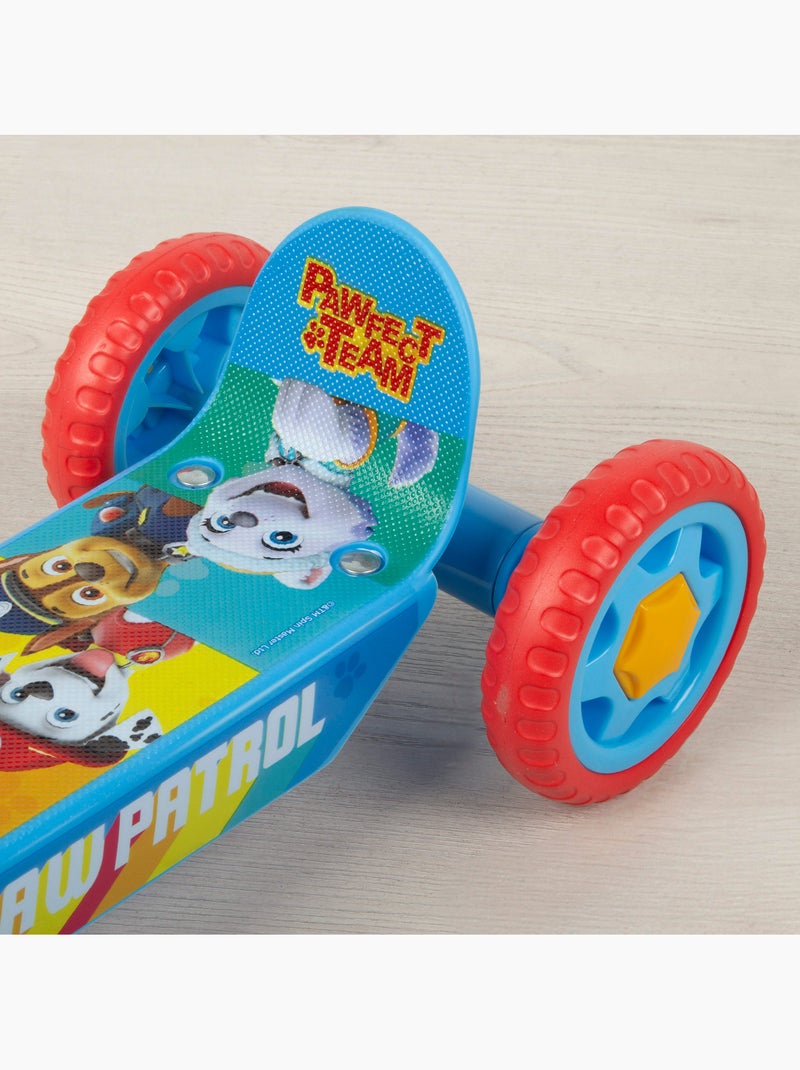 Paw patrol scooter canino 3 ruote 58x36x65-70 cm max. 20 kg N/D - Kiabi