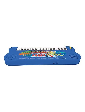 Paw Patrol Tastiera elettronica per pianoforte con microfono (32 tasti)