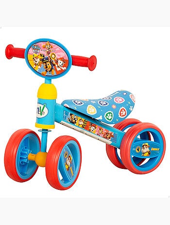 Paw patrol triciclo baby max.15 kg
