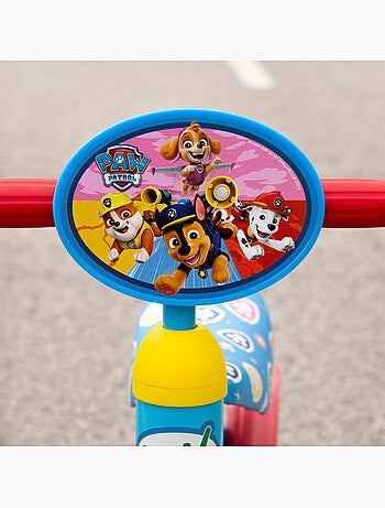 Paw patrol triciclo baby max.15 kg