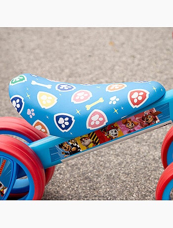 Paw patrol triciclo baby max.15 kg